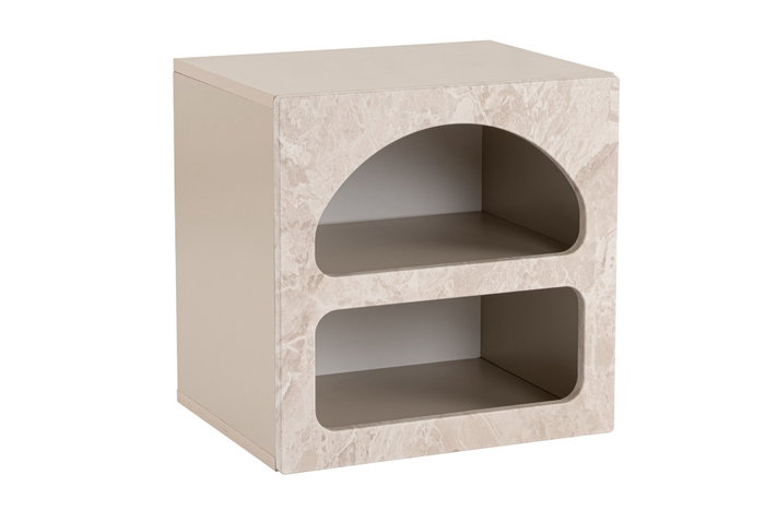 Hanah Home Lorin - Traverten Marble